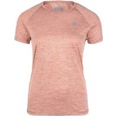 Gorilla Wear Oberteile Gorilla Wear Monetta Performance T-Shirt - Rose