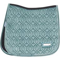 Verde Sottoselle Imperial Riding IRHSky Dressage Saddle Pad