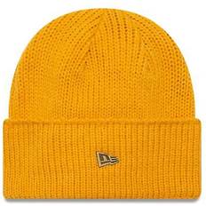 New Era Unisex Mössor New Era Mössa Wide Cuff Beanie 60565448 Gul