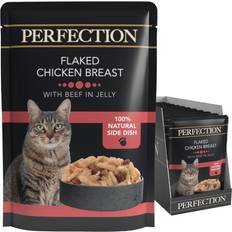 HiLife Perfection Cat Food Chicken Breast 18 x 70 g Pouches