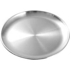 Pets Zeuxo Stainless Steel Cat Food and Water Bowls Set of 4