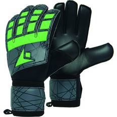 Soccer Macron Goalkeeper gloves Hawk Vert