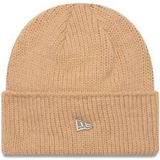New Era Unisex Mössor New Era Mössa Ne Wide Cuff Beanie 60565427 Beige