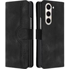 GANGXUN Compatible with Samsung Galaxy Z Fold 6 Wallet