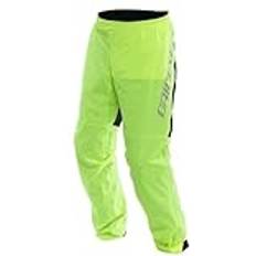 Dainese Ultralight Rain Over Trouser - Fluo Yellow