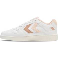 Hummel Sko Hummel Sneakers für Damen St. Power Play Blanc