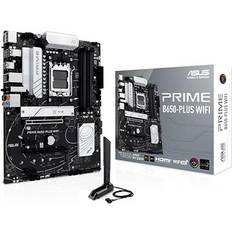 ASUS AMD Moderkort ASUS Prime B650-Plus Wifi DDR5 ATX Moderkort