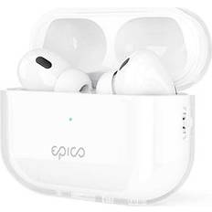 Epico Transparent Cover Airpods 4