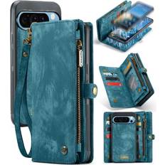 GANGXUN Case for Google Pixel 9 Pro XL Wallet Cover