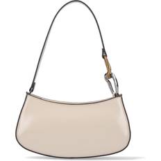 Staud "Ollie" Shoulder Bag Cream (U)