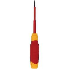 Handverktyg KS Tools Spårskruvmejsel Klingbredd 2.5 mm DIN 5264 ISO 2380 DIN EN 60900 Skruvmejsel
