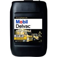 20.0 L Motoroljor Mobil Delvac 5W-30 20 Liter Motoröl 20L