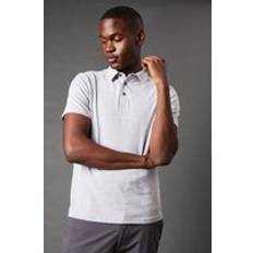 Burton Pikétröjor Burton Regular Fit Polo Grey