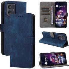 GANGXUN Case for Motorola Moto G54 Wallet