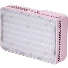 Aputure Amaran Ace 25c 25W RGBWW On-Camera LED Light Pink