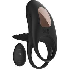 Vibrating Cock Ring With Remote