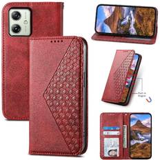 GANGXUN Flip Case for Motorola Moto G54