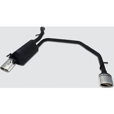 Avgassystem Ulter Sport Sportavgassystem Duplex Fiat Stilo Hatchback 2001-2007