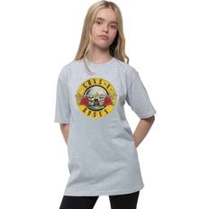 Kids T-Shirt Classic Logo - Heather Grey