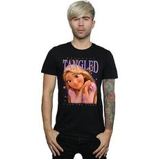 Disney Tangled Rapunzel Montage T-Shirt Black