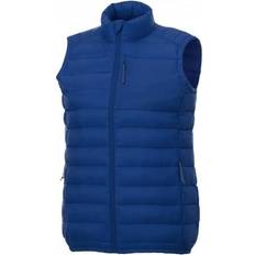 Orange - Women Vests Elevate Womens Ladies Pallas Insulated Bodywarmer