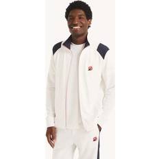 Nautica Men Outerwear Nautica Full-Zip Mock Neck Track Jacket