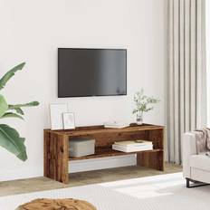 Træ Skænke vidaXL TV-Bord 100 x 40 x 40 cm Skænk 40x40cm
