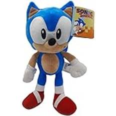 Sonic the Hedgehog Soft Toys Sonic the Hedgehog Sega 311733 Plyschleksak, 28 cm