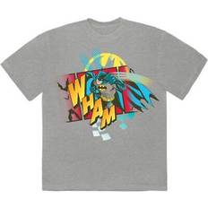 DC Comics t-shirts short sleeves batman wham r500z