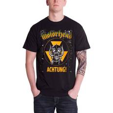 Motörhead T-shirts Motörhead short sleeves achtung r500z