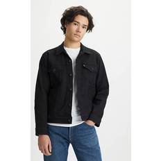 Levi's Veste Trucker - Noir/Dark Horse Trucker