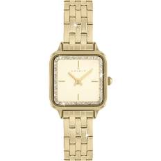 Essential SP4044 Dam 24 mm Analogt Mineralglas Gold (11 mm)