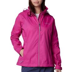 Hiking - Pink Jackets Columbia Switchback IV Jacket Women's Clothing Fuchsia