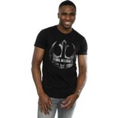 Star Wars Rogue One Rebel Alliance X-Wing T-Shirt Black