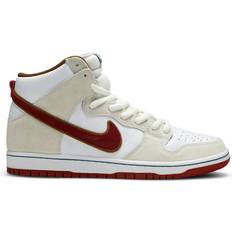 Sportschuhe Nike Dunk High SB - Sail/Tan