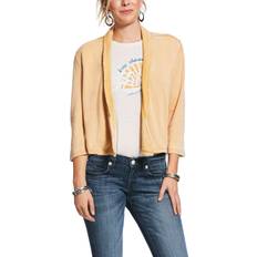 Ariat Women Cardigans Ariat Ladies Blazing Sun 3/4 Sleeve Cardigan