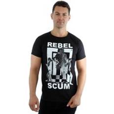 Star Wars Rebel Scum T-Shirt Black