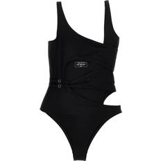 Off-White Swimwear Off-White Cut-Out One-Piece Swimsuit