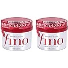 Shiseido Hair Masks Shiseido Japan Fino Premium Touch Hair Treatment Mask 230g Pack 2