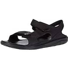 Crocs Swiftwater Expedition Sandal Women Black Black Svart (EU 42/43)