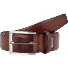 Bugatti Belt leather brown