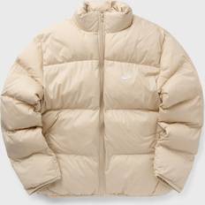 Nike Club Puffer Jacket men Down & Puffer Jackets beige in size:S