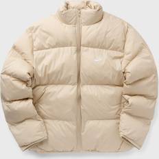 Nike Nike Club Puffer Jacket men Down & Puffer Jackets beige in size:S