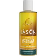 Jason Body Oils Jason Vitamin E 5 000 BDF6 Moisturizing Body Oil 4 Fluid Ounces