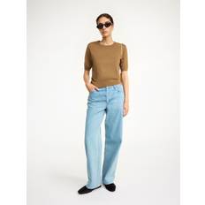 Jeans By Malene Birger Vinola Organic Cotton Jeans