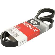 Engine Parts Gates Micro-V Multi-Ribbed Belt 6PK1230
