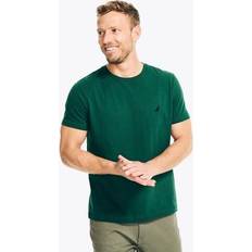 Nautica Men's Crewneck Deck T-Shirt Cosmic Fern