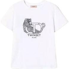 Twinset Top T-shirt - Hvid