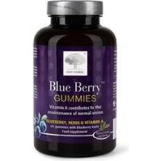 New Nordic Blue Berry Gummies 60 Gummies