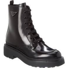 Prada Saappaat Prada Brushed Leather Boots